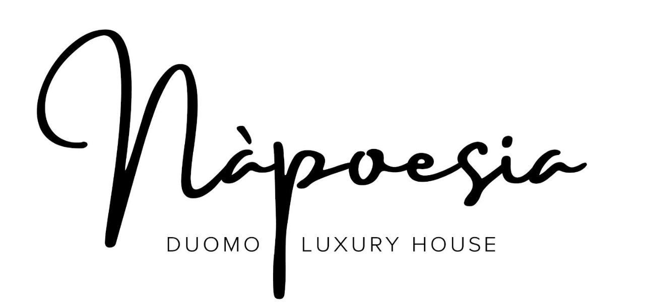 Апартаменти Napoesia Duomo House Неаполь Екстер'єр фото