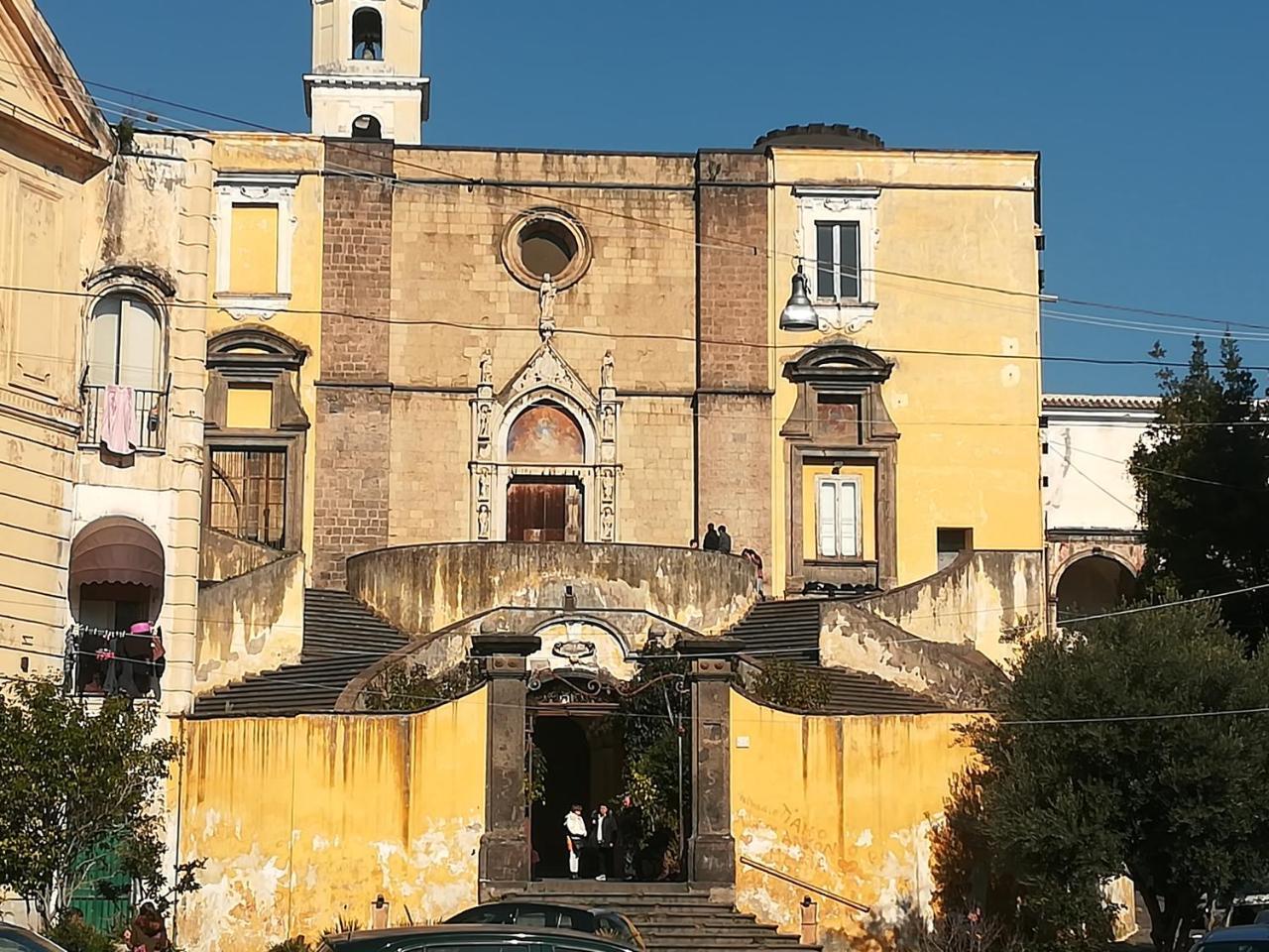 Апартаменти Napoesia Duomo House Неаполь Екстер'єр фото